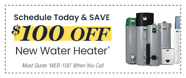 New Water Heater Discount Wayland MA